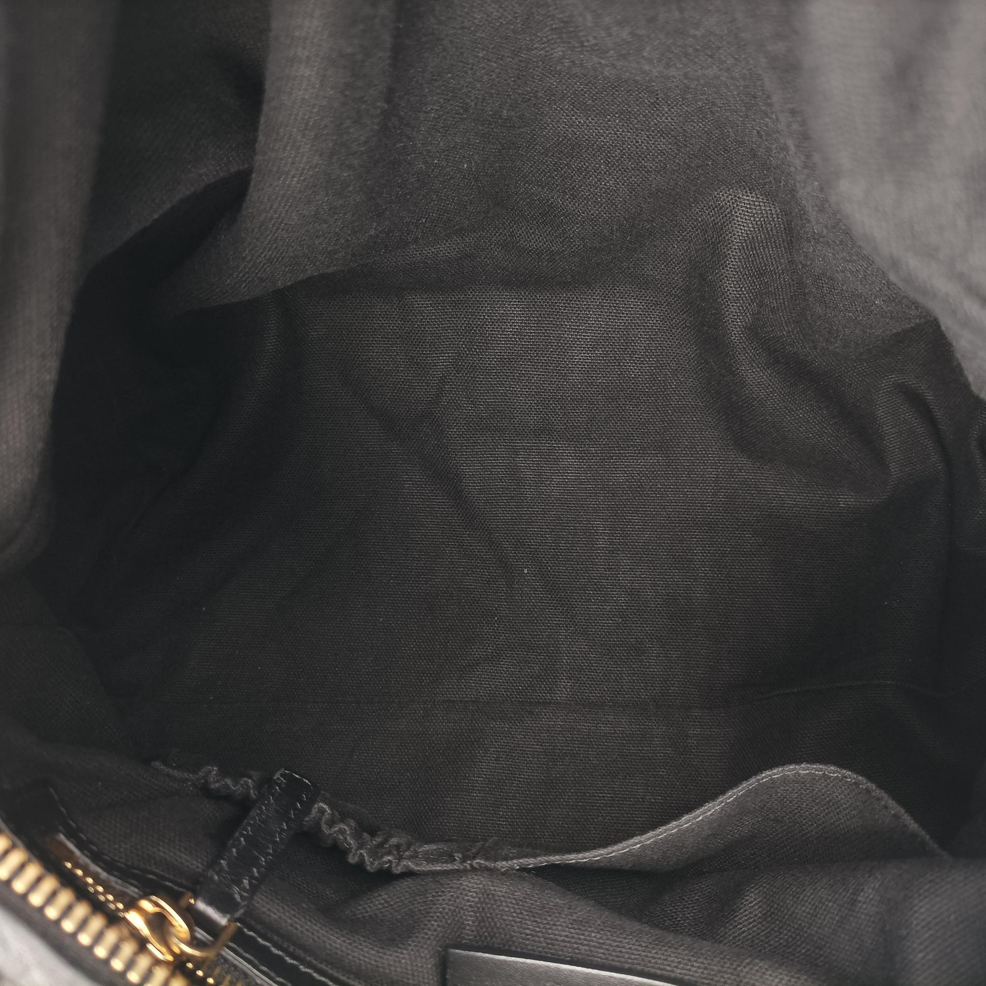Secondhand Givenchy Pandora Black Leather  shoulderbag | stylenewstar