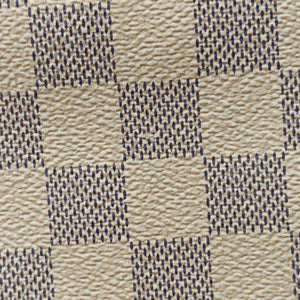Pre-owned Louis Vuitton Neverfull MM Azur Damier Canvas N51107 shoulderbag | stylenewstar