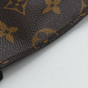 Pre-owned Louis Vuitton Pochette Metis MM Brown Monogram Canvas M44875 shoulderbag | stylenewstar