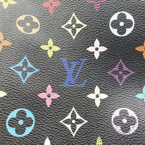 Pre-owned Louis Vuitton Petit Noe Noir Monogram Multicolor M42230 shoulderbag | stylenewstar