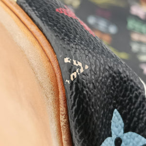 Pre-owned Louis Vuitton Petit Noe Noir Monogram Multicolor M42230 shoulderbag | stylenewstar