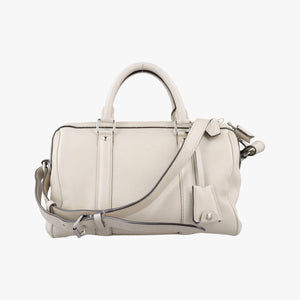 Secondhand Louis Vuitton sofia coppola SC BB BLANC CASSE calf Leather M48834 shoulderbag | stylenewstar