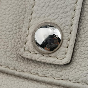 Secondhand Louis Vuitton sofia coppola SC BB BLANC CASSE calf Leather M48834 shoulderbag | stylenewstar