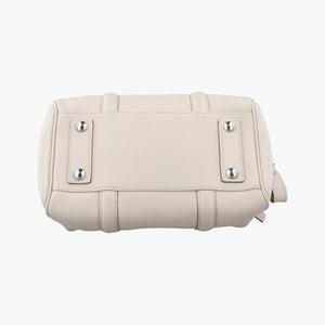 Secondhand Louis Vuitton sofia coppola SC BB BLANC CASSE calf Leather M48834 shoulderbag | stylenewstar