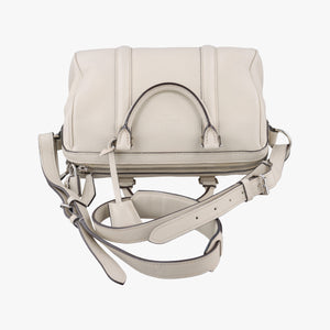 Secondhand Louis Vuitton sofia coppola SC BB BLANC CASSE calf Leather M48834 shoulderbag | stylenewstar