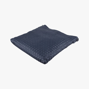 Secondhand Bottega Veneta Intrecciato Navy lambskin  shoulderbag | stylenewstar