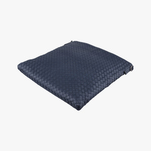 Secondhand Bottega Veneta Intrecciato Navy lambskin  shoulderbag | stylenewstar