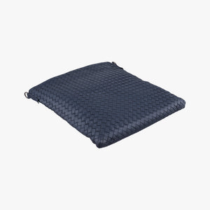 Secondhand Bottega Veneta Intrecciato Navy lambskin  shoulderbag | stylenewstar