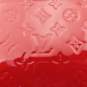 Secondhand Louis Vuitton Alma PM pomme d'amour Vernis M90096 handbag | stylenewstar