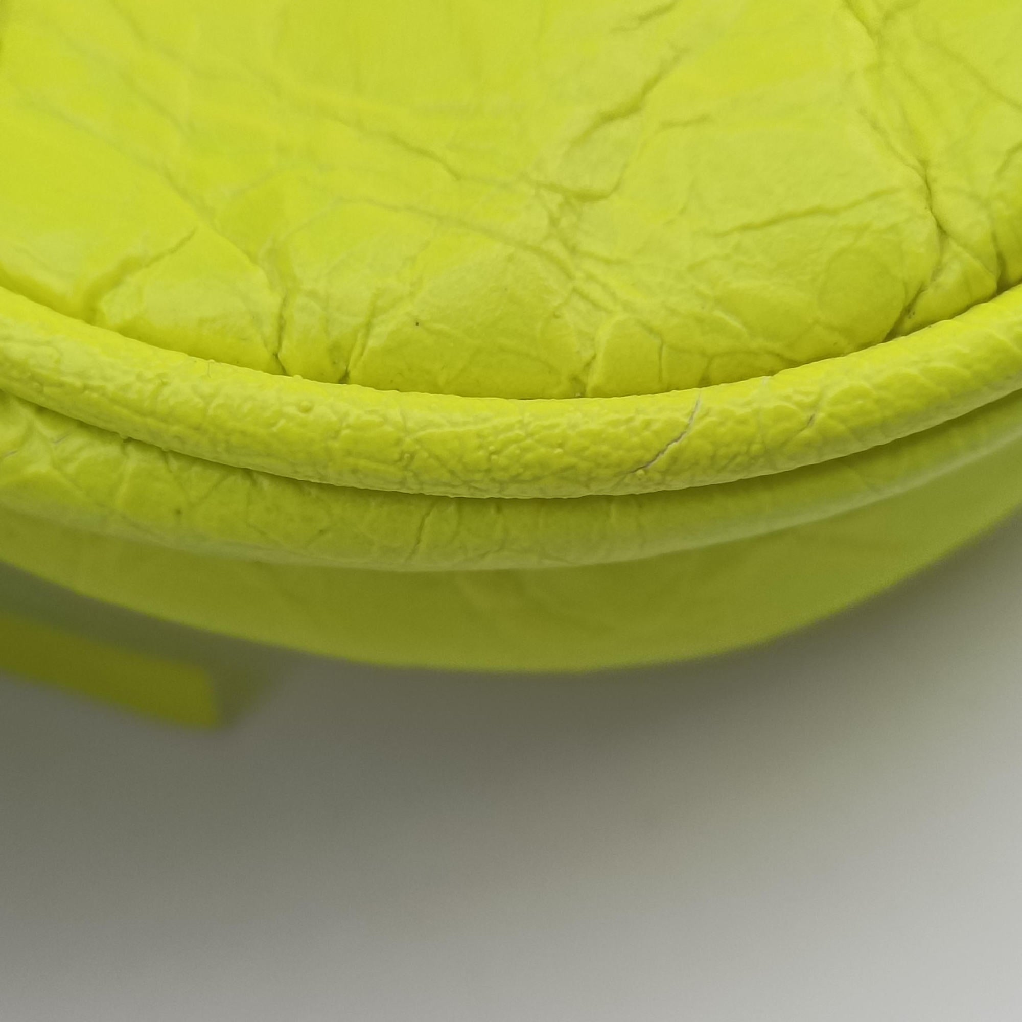 Secondhand Balenciaga Le Cagole Green lambskin  shoulderbag | stylenewstar