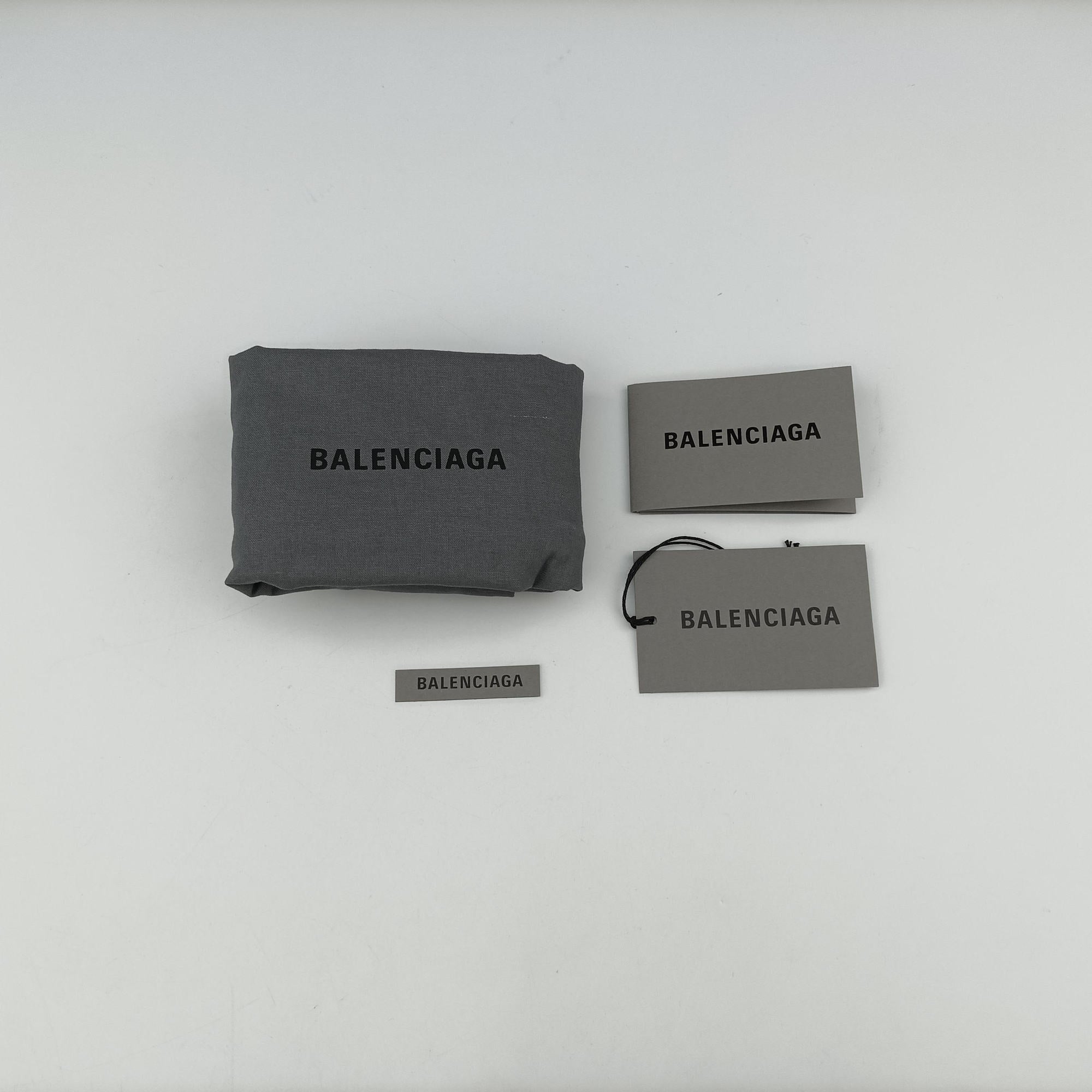 Secondhand Balenciaga Le Cagole Green lambskin  shoulderbag | stylenewstar