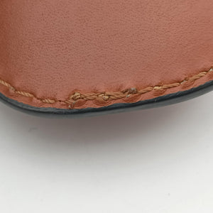 Vintage Valentino Rockstud Brown Leather  shoulderbag | stylenewstar