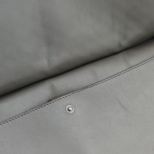 Vintage Bottega Veneta Intrecciato Grey lambskin  shoulderbag | stylenewstar