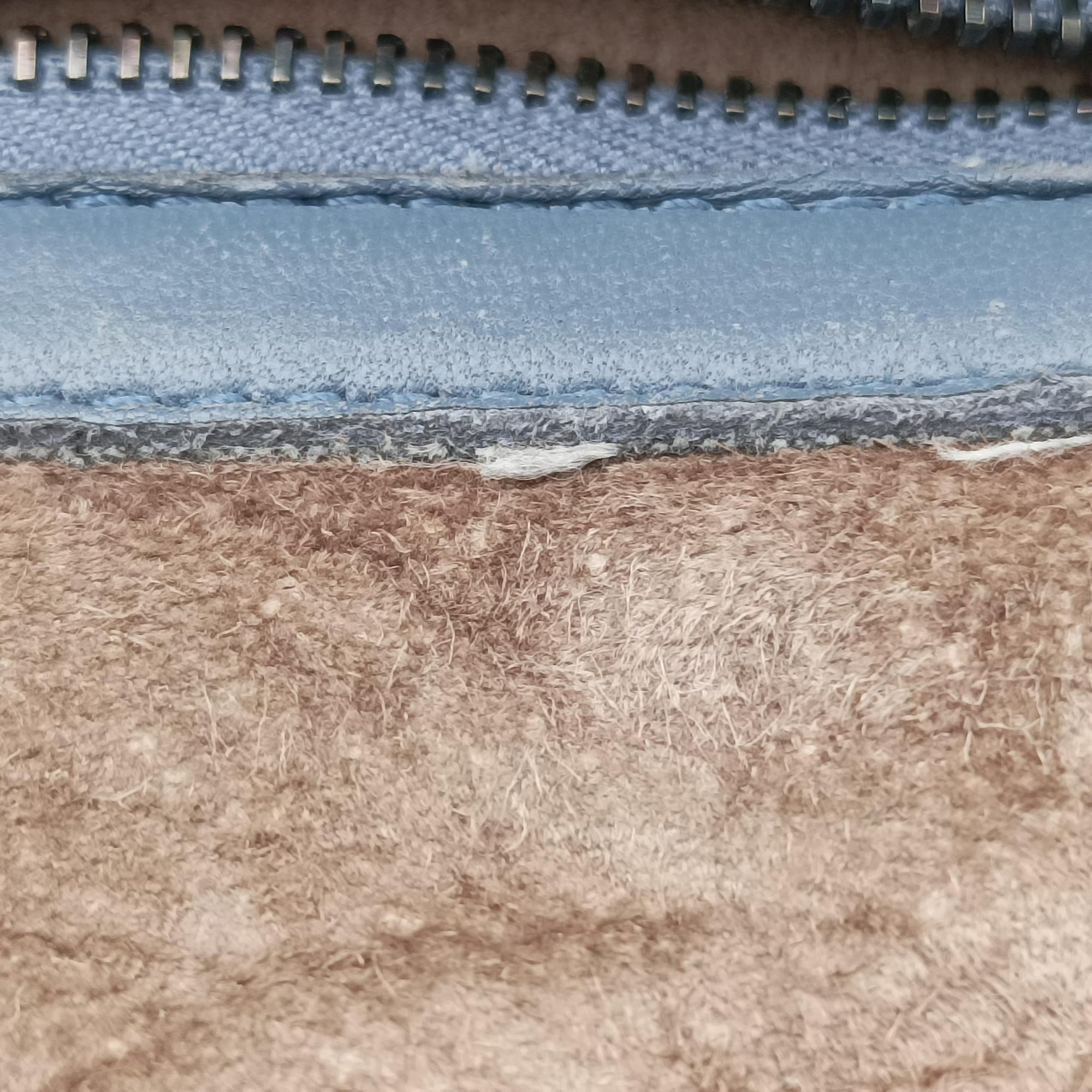 Secondhand Bottega Veneta NODINI Intrecciato Blue lambskin  shoulderbag | stylenewstar