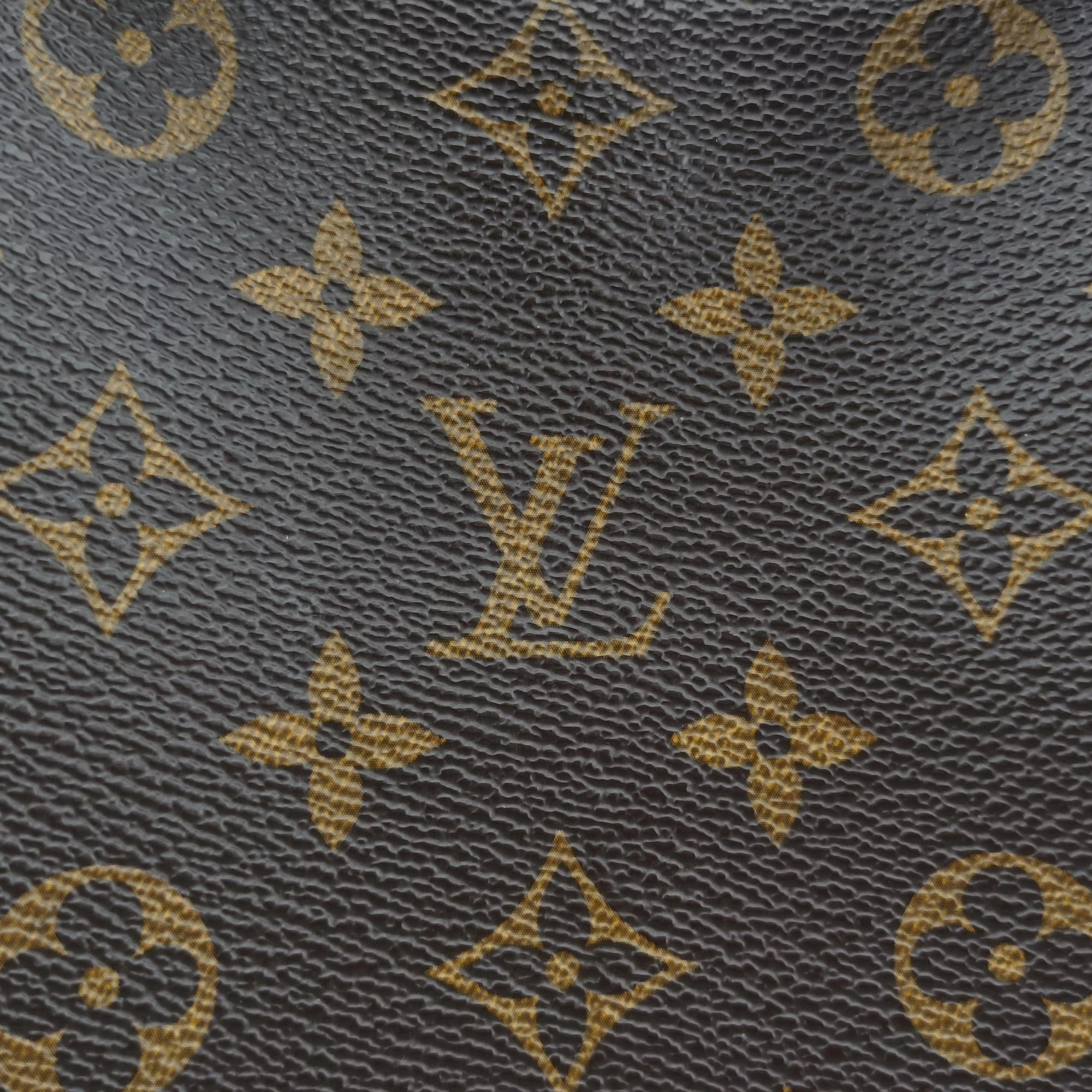 Pre-owned Louis Vuitton MONTAIGNE MM Brown Monogram Canvas M41056 shoulderbag | stylenewstar
