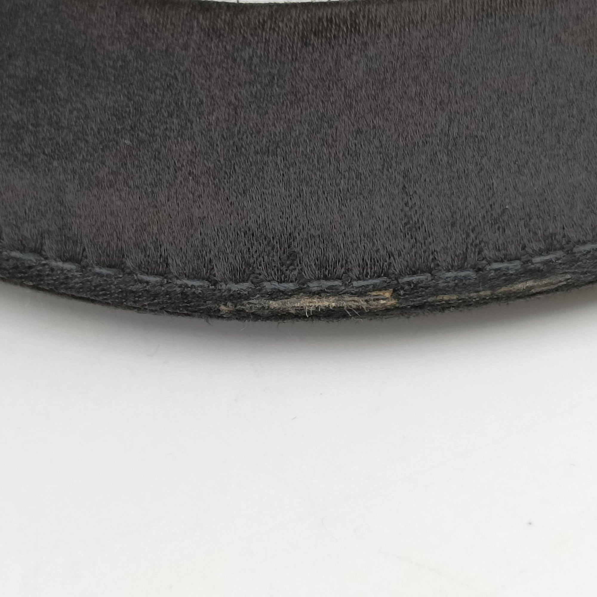 Pre-owned Christian Dior Lady Dior Black Silk  shoulderbag | stylenewstar