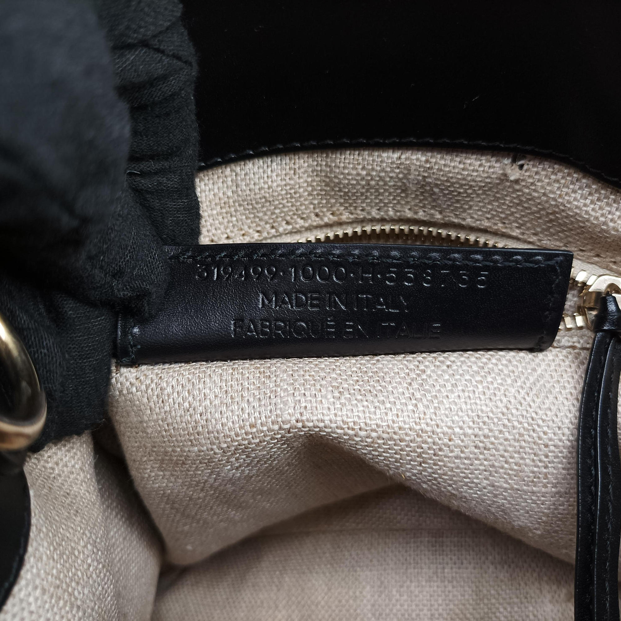 Vintage Balenciaga Padlock All Afternoon Black Leather  shoulderbag | stylenewstar