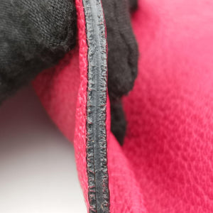 Pre-owned Chloe Elsie Red Leather  shoulderbag | stylenewstar