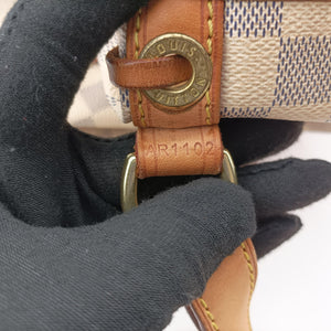 Pre-owned Louis Vuitton NOe AZUR Damier Canvas N42222 shoulderbag | stylenewstar