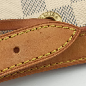 Pre-owned Louis Vuitton NOe AZUR Damier Canvas N42222 shoulderbag | stylenewstar