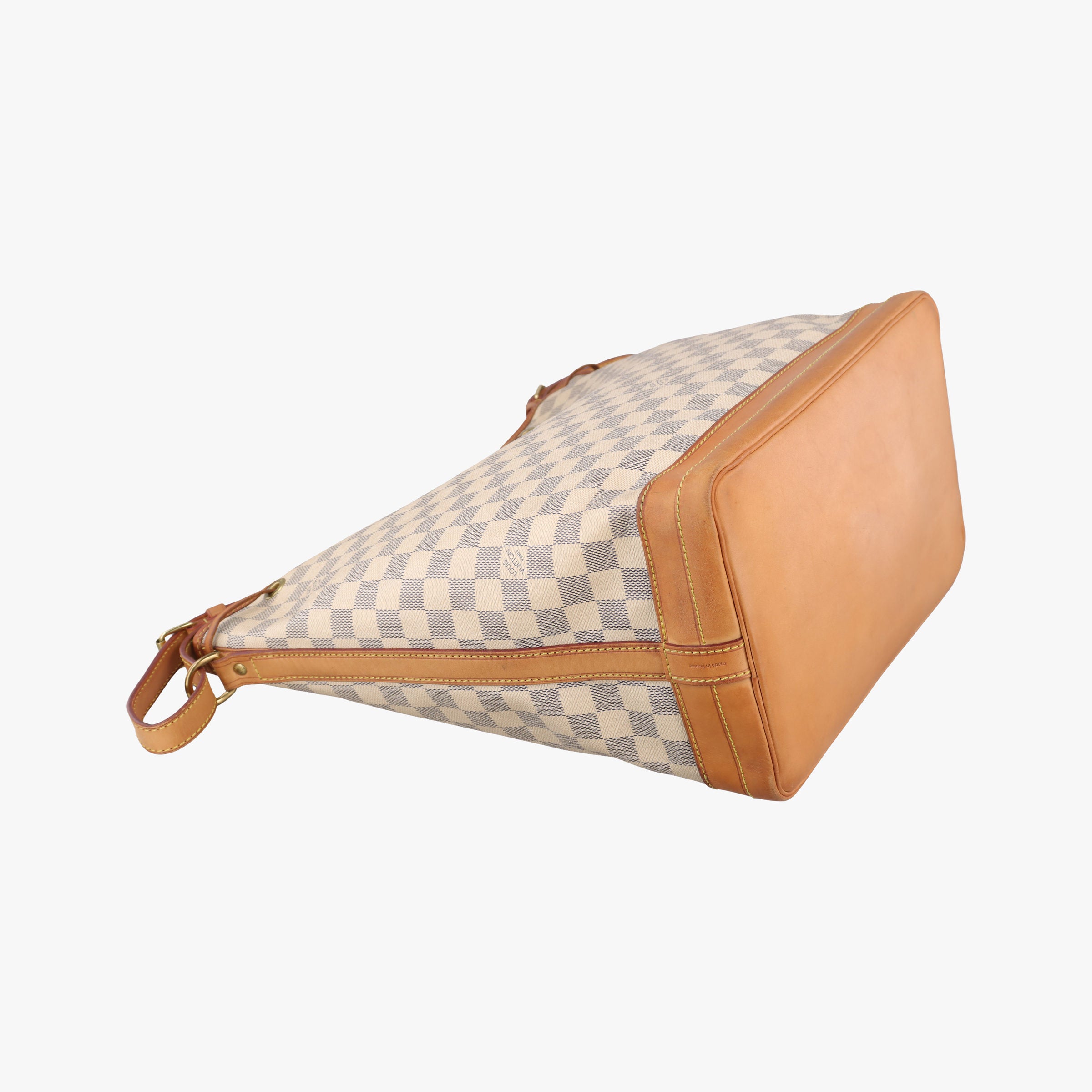 Pre-owned Louis Vuitton NOe AZUR Damier Canvas N42222 shoulderbag | stylenewstar