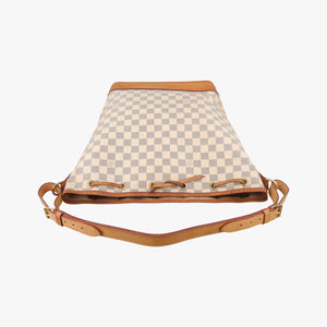 Pre-owned Louis Vuitton NOe AZUR Damier Canvas N42222 shoulderbag | stylenewstar