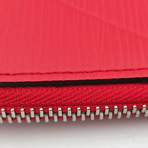 Pre-owned Louis Vuitton Pochette Jules Pouch GM 2018FIFA world cup Red×white Epi M63232 clutchbag | stylenewstar