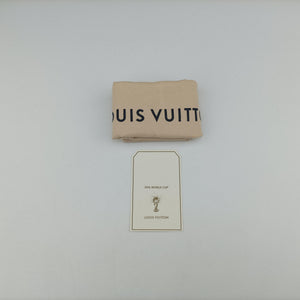 Pre-owned Louis Vuitton Pochette Jules Pouch GM 2018FIFA world cup Red×white Epi M63232 clutchbag | stylenewstar