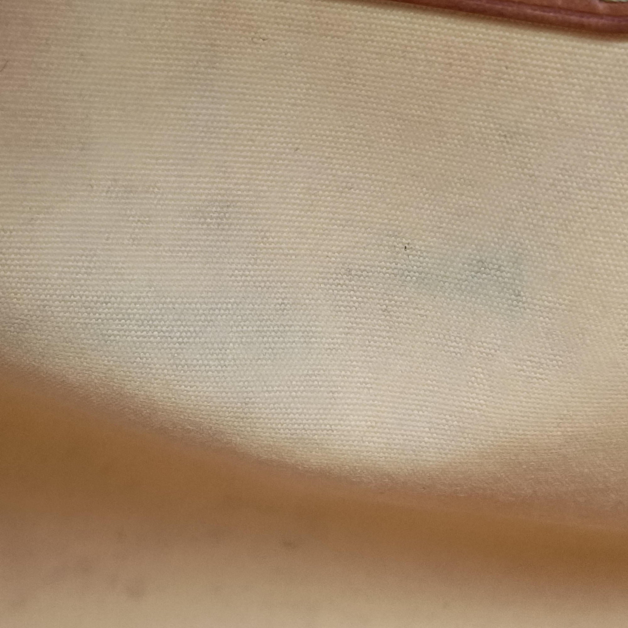 Pre-owned Louis Vuitton Brea MM Dunne Vernis M90180 shoulderbag | stylenewstar
