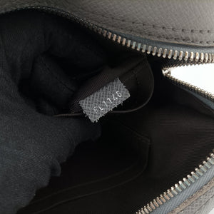 Secondhand Louis Vuitton Port Document Voyage PM Glacier Taiga M30640 handbag | stylenewstar