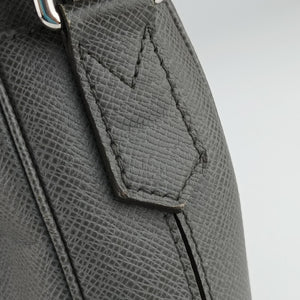 Secondhand Louis Vuitton Port Document Voyage PM Glacier Taiga M30640 handbag | stylenewstar