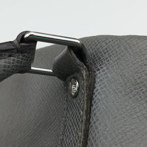 Secondhand Louis Vuitton Port Document Voyage PM Glacier Taiga M30640 handbag | stylenewstar