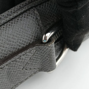 Secondhand Louis Vuitton Port Document Voyage PM Glacier Taiga M30640 handbag | stylenewstar