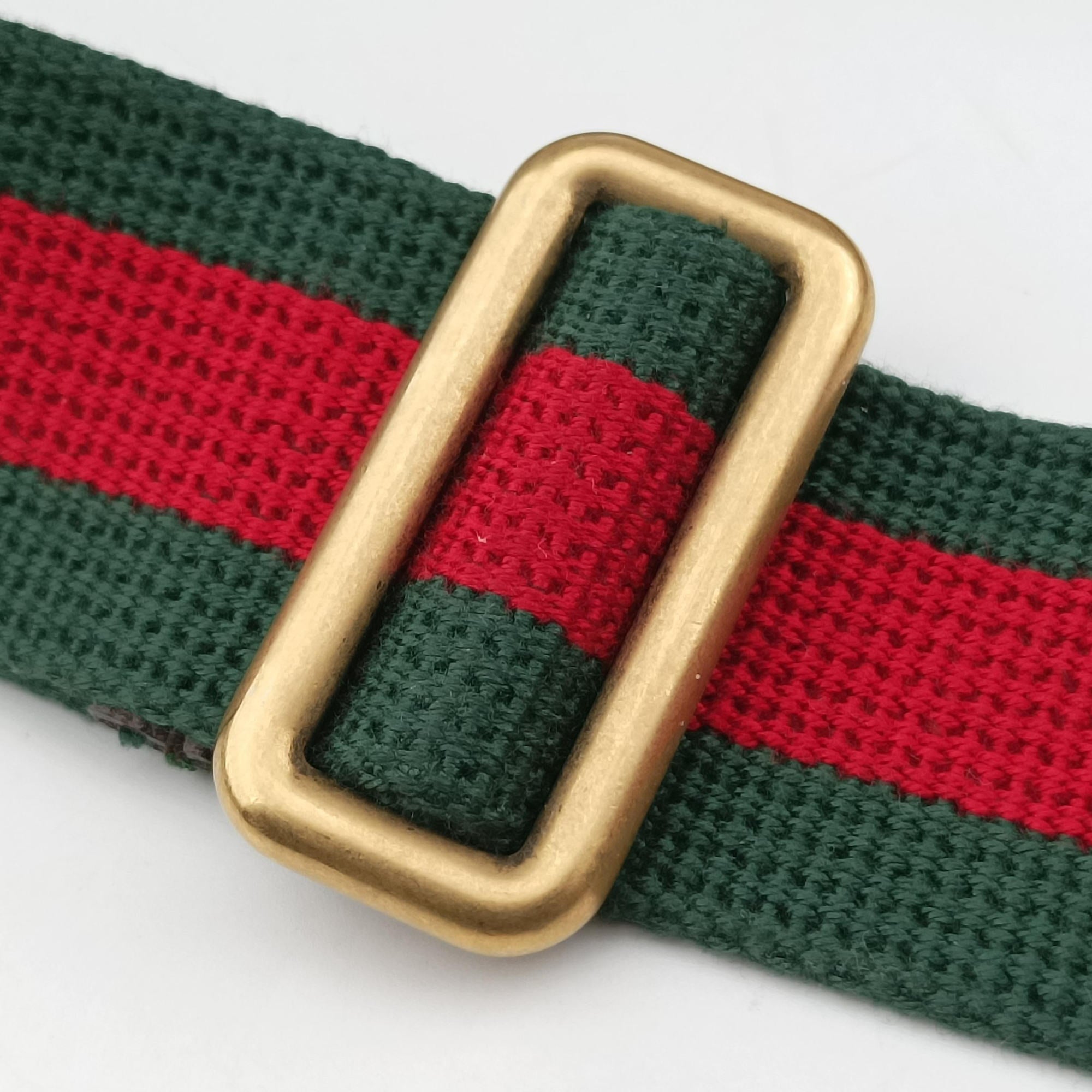 Pre-owned Gucci GG Supreme Courrier Brown×multicolor PVC coated canvas 529711 bum bag/waist bag | stylenewstar