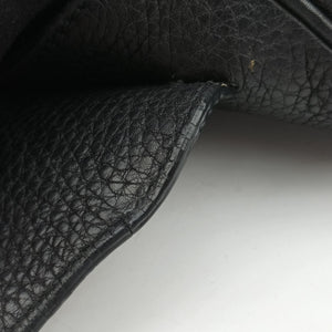 Pre-owned Gucci Soho Black Leather 323190 shoulderbag | stylenewstar