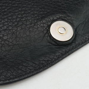 Pre-owned Gucci Soho Black Leather 323190 shoulderbag | stylenewstar