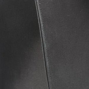 Pre-owned Fendi Fendace La Medusa Black canvas 8BH395 shoulderbag | stylenewstar