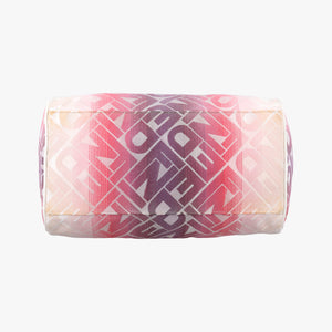 Secondhand Fendi Forever Gradient Print Pink × Fuchsia Canvas × Leather 8BL098 handbag | stylenewstar