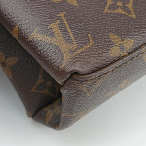 Pre-owned Louis Vuitton SAINT MICHEL Monogram×Rose Ballerine Monogram Canvas×epi M44033 shoulderbag | stylenewstar