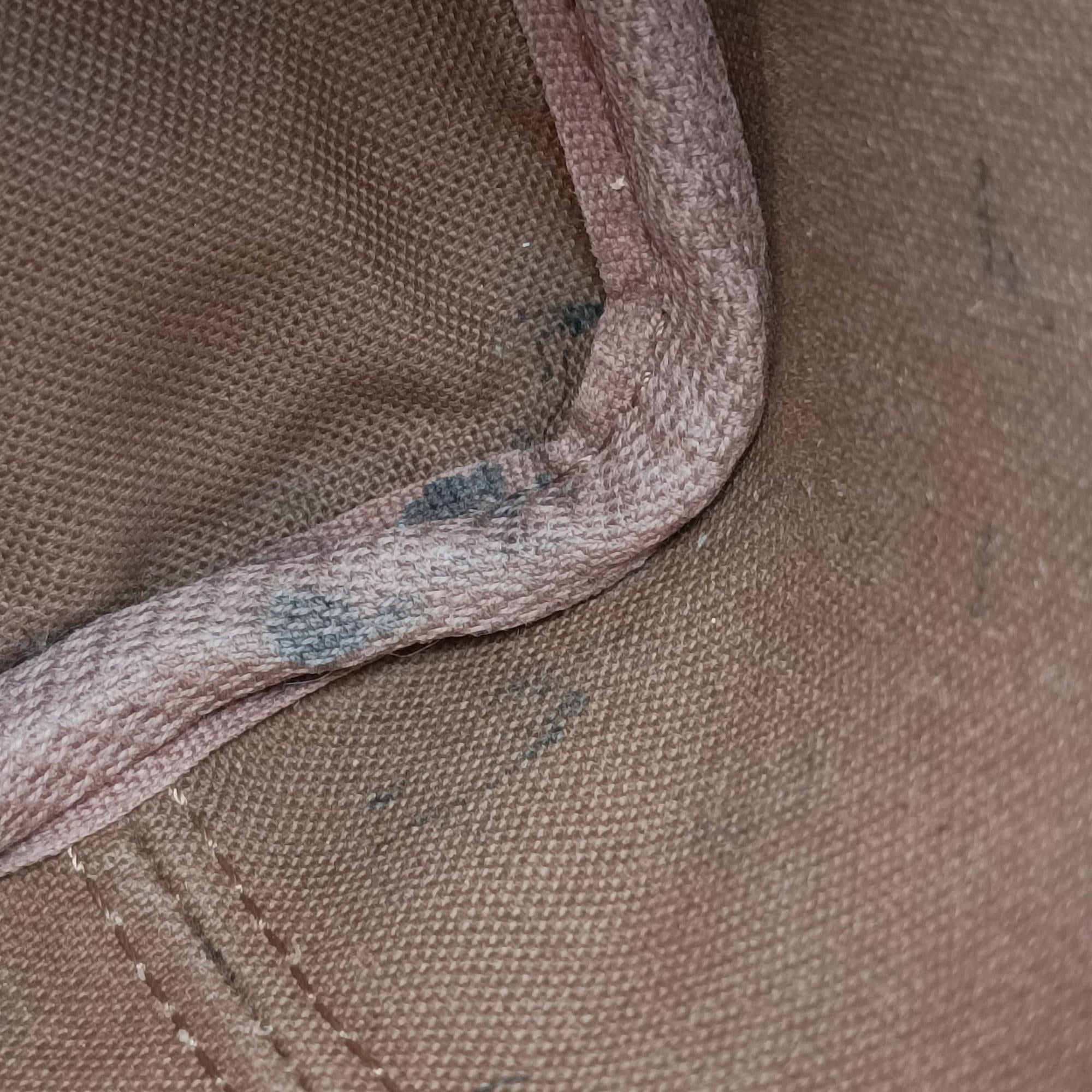 Pre-owned Louis Vuitton Nano Noe Brown Monogram Canvas M41346 shoulderbag | stylenewstar