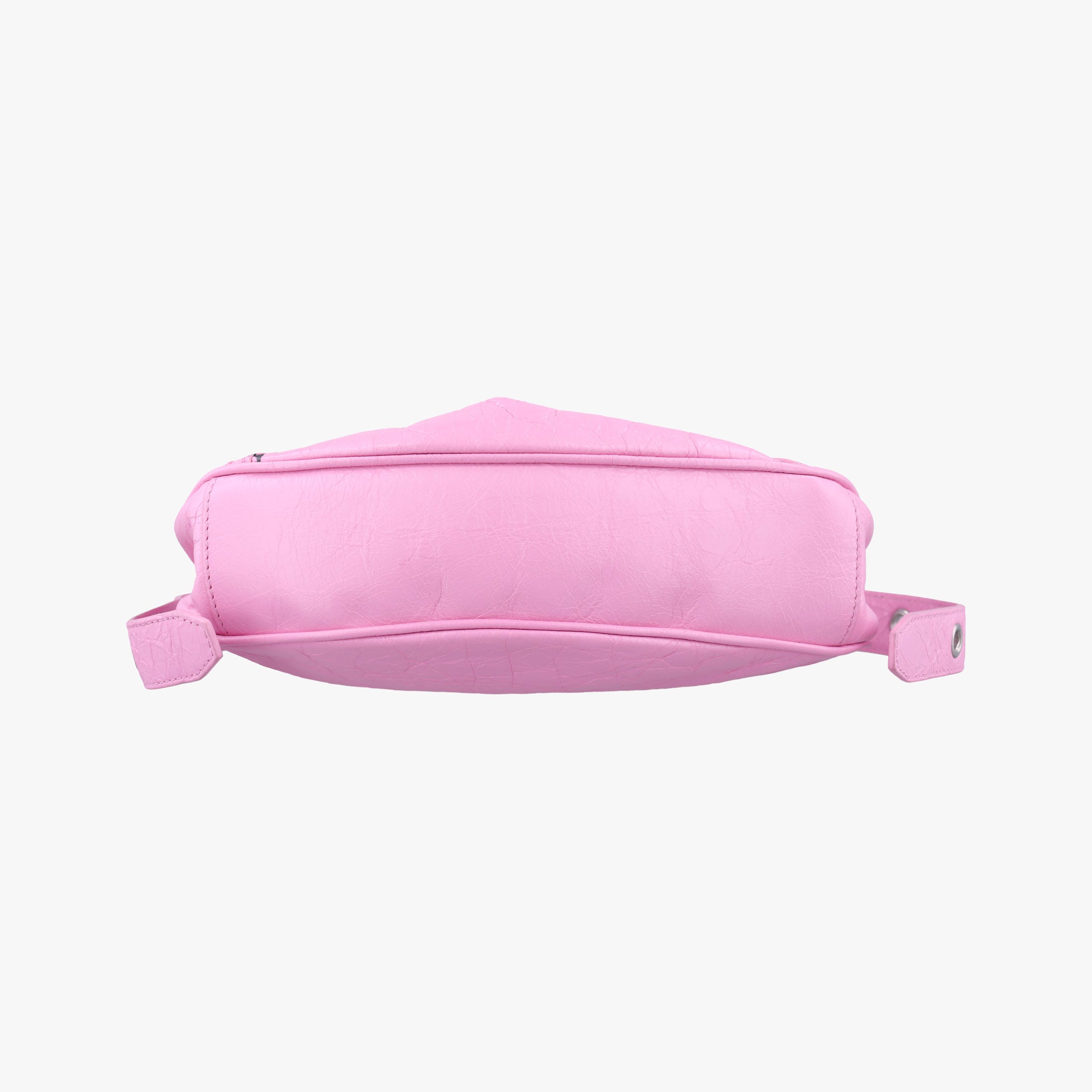 Vintage Balenciaga Le Cagole mini Pink Leather  shoulderbag | stylenewstar