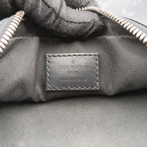 Pre-owned Louis Vuitton Trio Messenger black Monogram Eclipse Reverse M69443 shoulderbag | stylenewstar