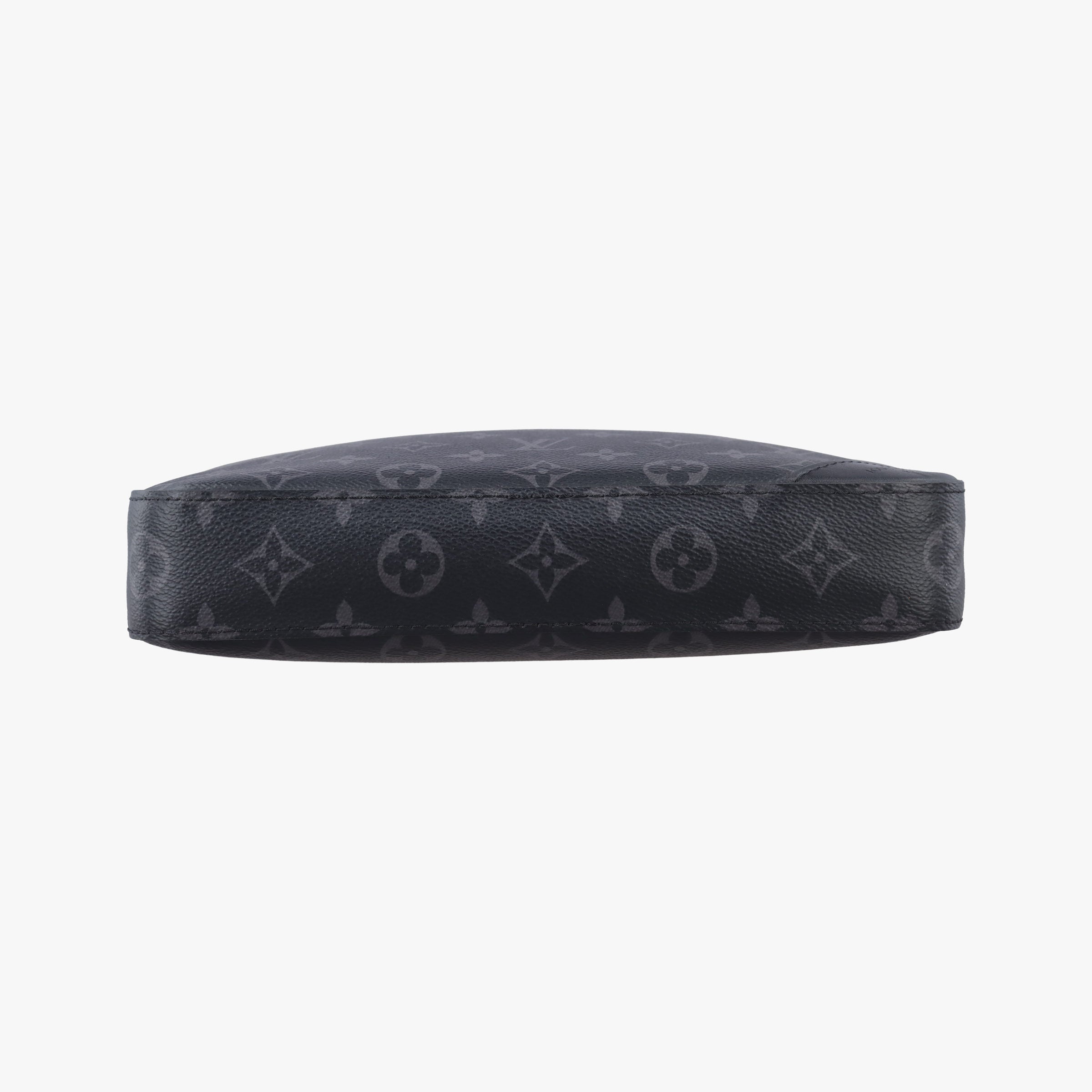Pre-owned Louis Vuitton Trio Messenger black Monogram Eclipse Reverse M69443 shoulderbag | stylenewstar