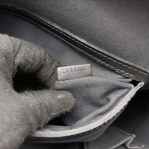 Secondhand Louis Vuitton TADAO Noir Damier Graphite N51192 shoulderbag | stylenewstar