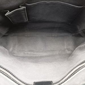Secondhand Louis Vuitton TADAO Noir Damier Graphite N51192 shoulderbag | stylenewstar