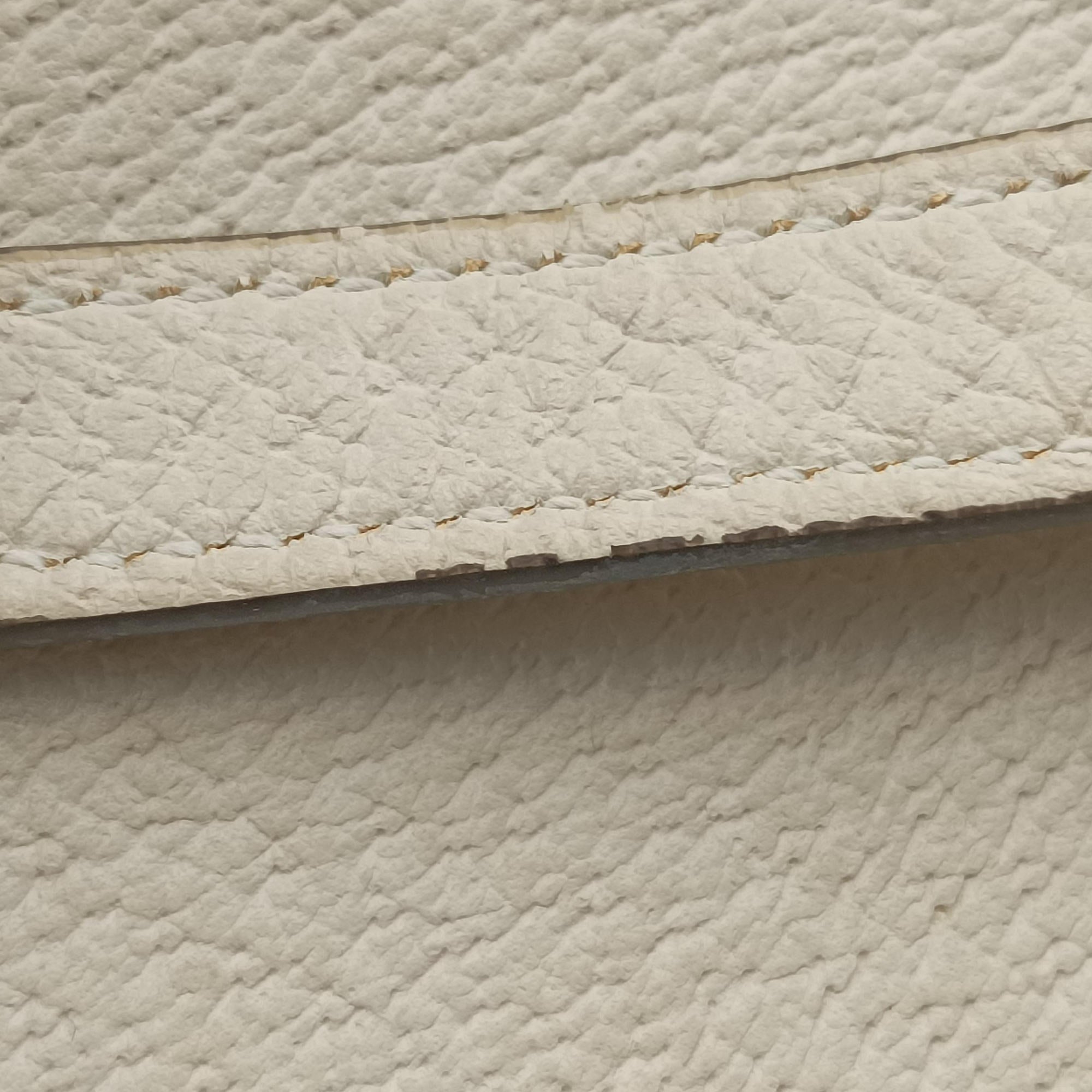 Pre-owned Gucci Ophidia White×red×navy Leather 598661 backpack/rucksack | stylenewstar