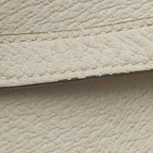 Pre-owned Gucci Ophidia White×red×navy Leather 598661 backpack/rucksack | stylenewstar
