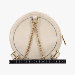 Pre-owned Gucci Ophidia White×red×navy Leather 598661 backpack/rucksack | stylenewstar