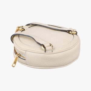 Pre-owned Gucci Ophidia White×red×navy Leather 598661 backpack/rucksack | stylenewstar