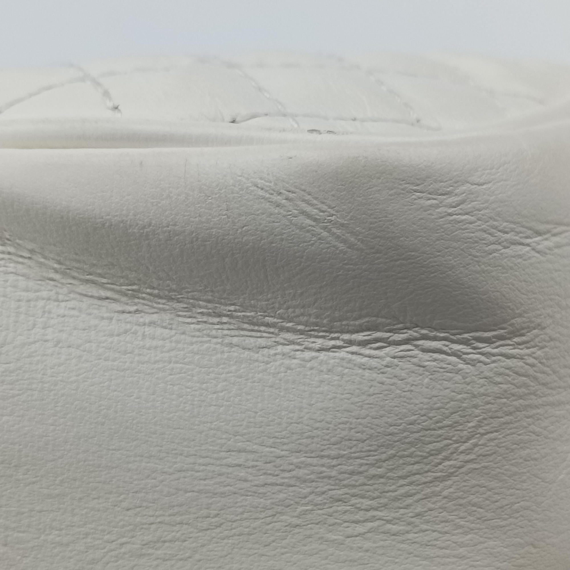 Pre-owned Gucci GG Marmont Pochette White Leather 541051 shoulderbag | stylenewstar